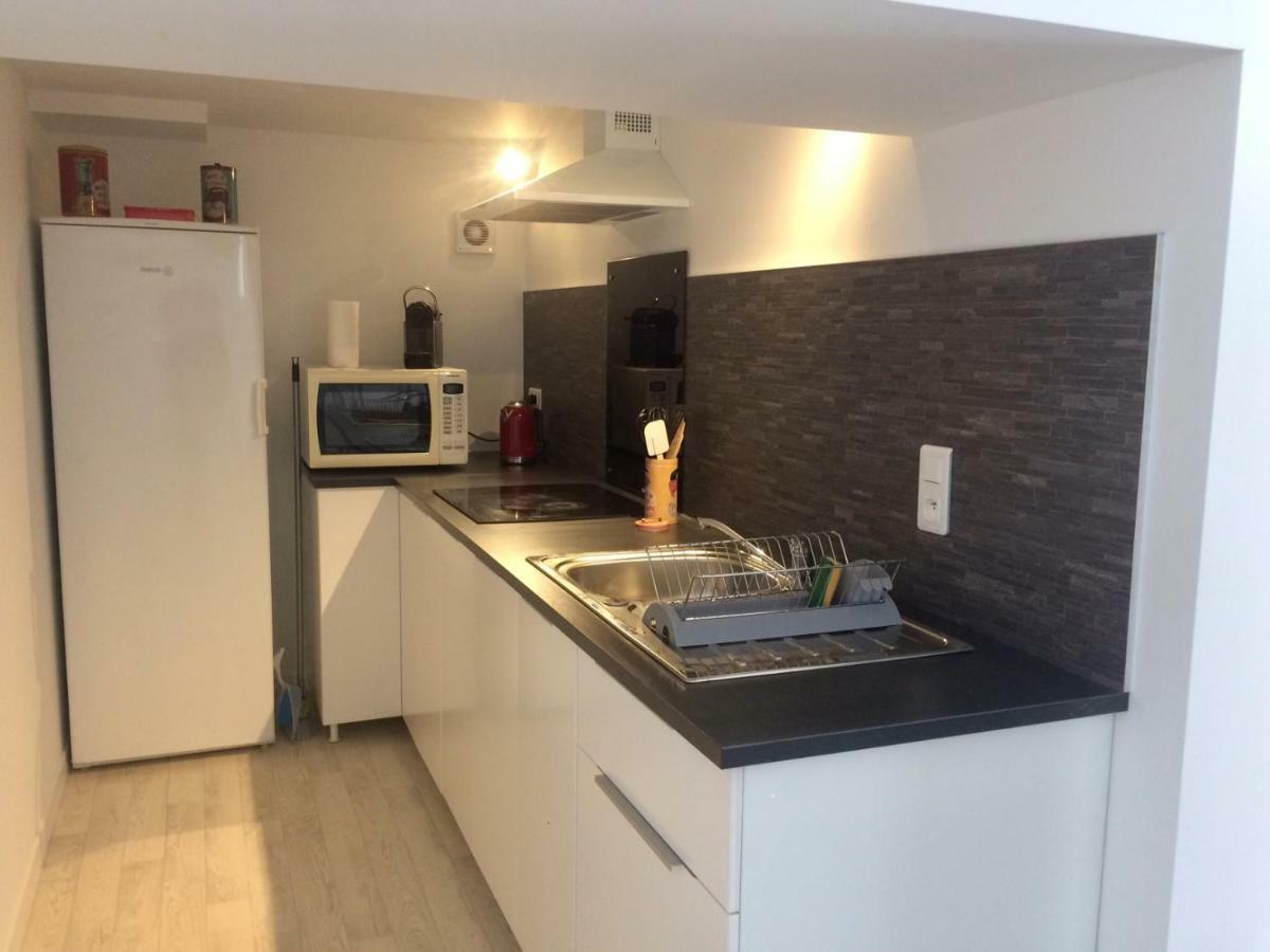 T2 Calme Au Centre De Sausset Villa ภายนอก รูปภาพ