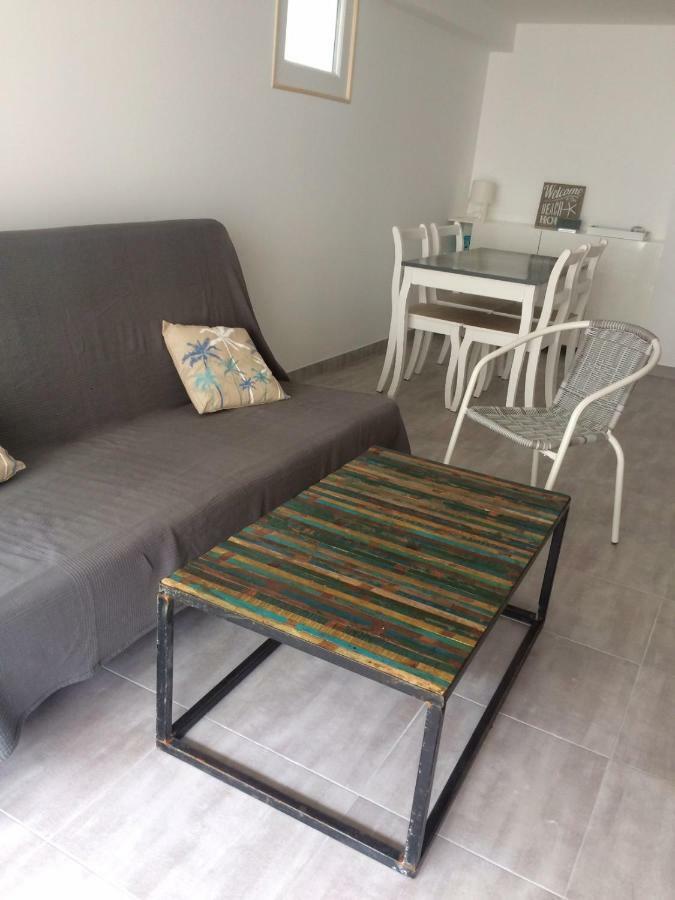 T2 Calme Au Centre De Sausset Villa ภายนอก รูปภาพ